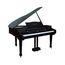 Ringway GDP6320 Polish Black Цифровое рояль