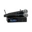 Shure SLXD24D+E/58-G65 Вокальная радиосистема