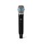 Shure SLXD24+E/B87A-G65 Вокальная радиосистема