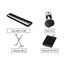 Nux NPK-10-BK + Athletic KB-6 + AKG K52 + Musedo TB-004 Комплект пианиста