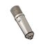 Warm Audio WA-87jr Nickel Студийный микрофон