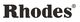 Rhodes производитель