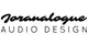 Официальный логотип бренда Joranalogue Audio Design - высокоточные аналоговые Eurorack-модули лабораторного класса и модульные синтезаторы.
