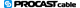 PROCAST Cable — купить оригинальную продукцию бренда, цены в каталоге
