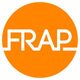 Официальный логотип бренда Frap Tools - премиальные модульные синтезаторы, Eurorack-модули и дизайнерские кейсы итальянского производства.